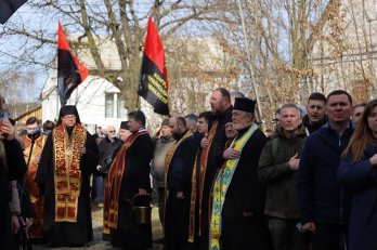76-та річниця від дня загибелі: у Білогорщі вшанували пам’ять Романа Шухевича – 03