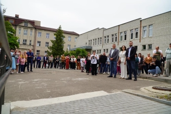 У Золочеві відкрили гуртожиток для 150 внутрішньо переміщених осіб