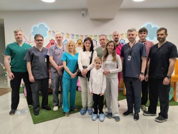 У Львові 11-річному хлопчику пересадили нирку від загиблого підлітка – 02