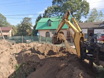 У Судовій Вишні завершили ексгумацію поховань радянських воїнів