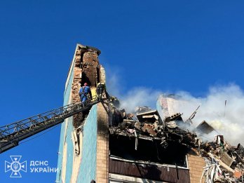 У Львові приспустять прапори в пам’ять про загиблих у Тернополі – 03