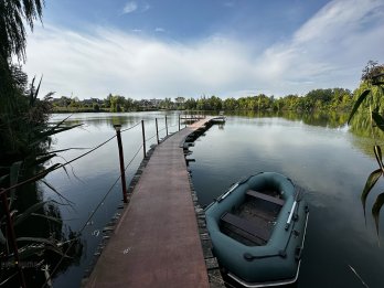 Заборонені озера. Чому львів’яни не мають доступу до водойм біля Лисиничів – 02