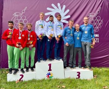 Національна збірна України завоювала ще 8 нагород у Дефлімпіаді-2021 – 02