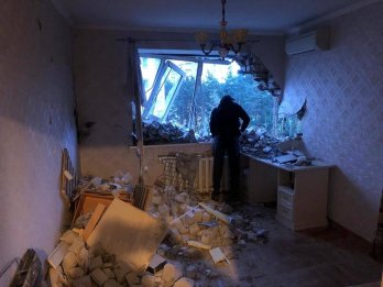 Вночі ворог здійснив масований ракетний обстріл України: є загиблі серед цивільних – 01