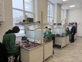 На Львівщині відкрили унікальний навчально-практичний центр – 08