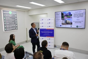 У Львівському онкоцентрі відкрили новий сучасний томограф – 03