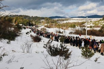 Сотню колективів та 1,5 мільйона гривень зібрав цьогоріч фестиваль вертепів “Вертепія“ на Самбірщині – 05