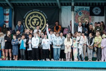 Турнір з плавання зібрав 450 спортсменів у Львові – 01