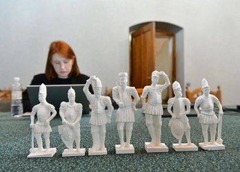 У Львові завершили реставрацію фасаду Королівської кам’яниці – 02