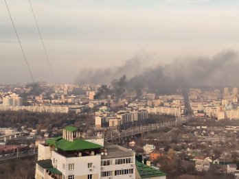 У російському Бєлгороді пролунали вибухи — є 18 загиблих – 03