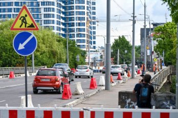 Аварійний міст на Кульпарківській у Львові ремонтуватимуть до жовтня – 01