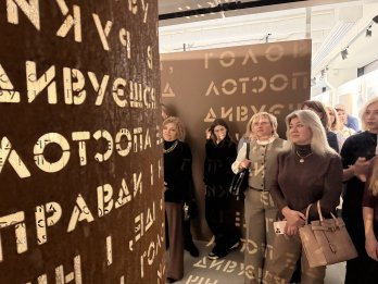 «ВІН: Тарас Шевченко. Художник»: у ZAG відкривають безкоштовні екскурсії для школярів Львівщини – 04