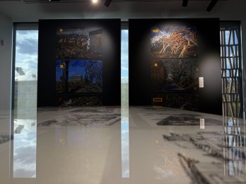 «Питання стабільності»: Олекса Манн презентував нову виставку у Zenyk Art Gallery – 07