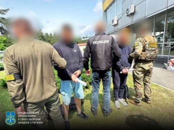 Мешканці Львівщини та Тернопільщини намагались виїхати за кордон за підробленими документами