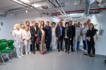 Перинатальний центр у Львові отримав від Чехії медичного обладнання на 21 млн грн – 03