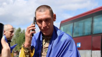 Україна повернула додому з російського полону 103 військових – 05