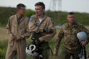 Під час виконання бойового завдання загинув пілот Денис Василюк