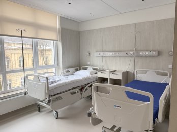 «Медицина – це мистецтво»: у Львові офіційно відкрили клініку здоров'я та краси «Горизонти» – 07