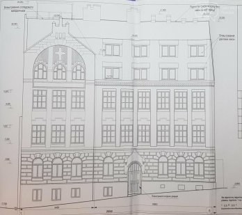 Поліція перевіряє законність реставрації пам’ятки архітектури в центрі Львова – 02