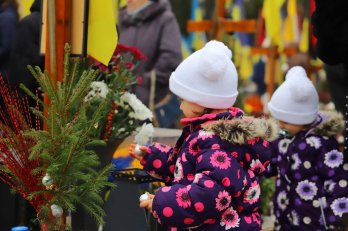 На Личаківському кладовищі вшанували полеглих героїв – 04