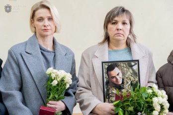 Чотирьох військових з Золочівщини посмертно відзначили держнагородами – 08