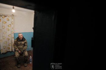 Воїни Львівської 24-ї бригади взяли в полон “еліту” армії РФ під Часовим Яром