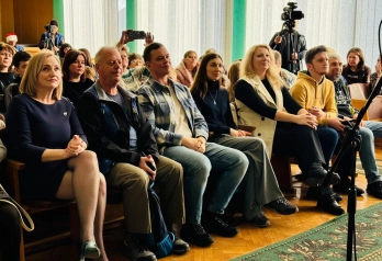 500 дітей Самбірщини отримали подарунки до Дня Святого Миколая від благодійників – 04