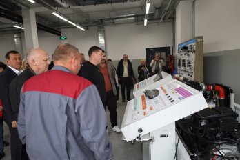 ЄС профінансував створення сучасного освітнього простору в училищі у Стрию – 01