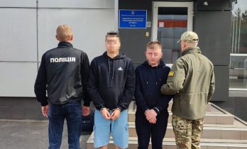 Мешканці Львівщини та Тернопільщини намагались виїхати за кордон за підробленими документами