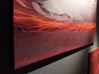 Виставка "Буревій" у Zenyk Art Gallery