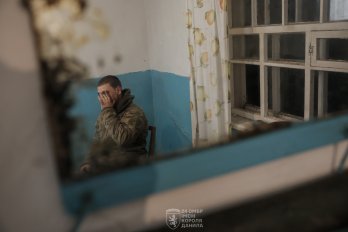 Воїни Львівської 24-ї бригади взяли в полон “еліту” армії РФ під Часовим Яром