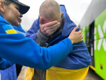 З російського полону повернулися ще 205 українців – 04