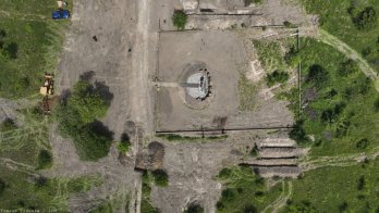 Фото з розкопок у Гуті Пеняцькій