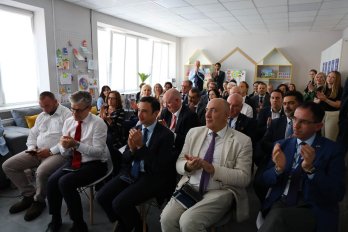 Львівщину вперше відвідала делегація постійних послів ОБСЄ – 02
