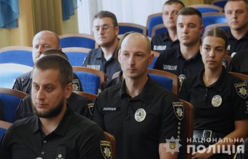 Поліцейських Львівщини нагородили за розкриття вбивства Ірини Фаріон – 02