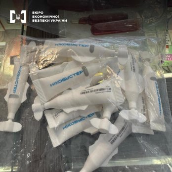 Підпільну мережу з продажу вейпів викрили у Львові