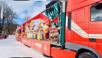 Сотню колективів та 1,5 мільйона гривень зібрав цьогоріч фестиваль вертепів “Вертепія“ на Самбірщині – 20