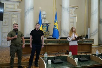 На Львівщині 182 родини ветеранів та загиблих героїв отримають сертифікати на житло – 03