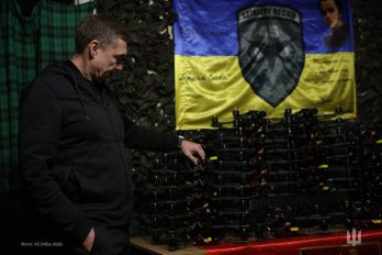 Львівщина передала військову допомогу кільком бригадам ЗСУ – 05