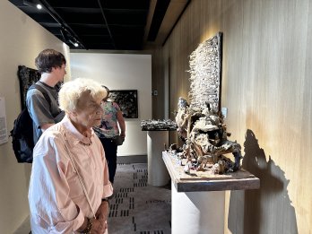 Виставка «Екоцид»  у Zenyk Art Gallery
