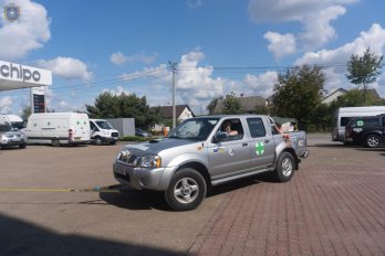 Громади Львівщини передали дрони, пікапи та зібрали кошти для ЗСУ – 18