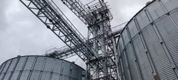 На Львівщині будують сховище на 15 тис. тонн зерна – 02