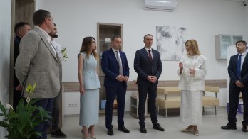 У Львові відкрили оновлений Центр симуляційної медицини для студентів, інтернів і лікарів – 02