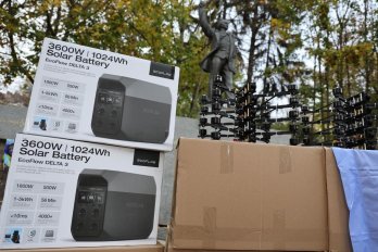 Львівщина передала на фронт ще 150 дронів і обладнання – 01