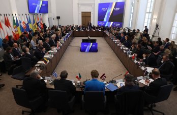 У Львові міністри ЄС підтримали створення трибуналу щодо злочину агресії РФ