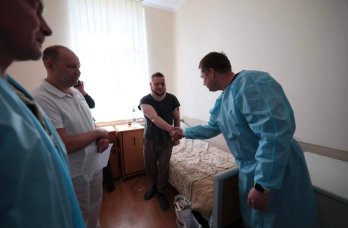 Козицький провідав прикордонників у госпіталі (фото) – 05