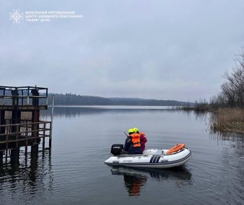 На Дрогобиччині у місцевій водоймі знайшли тіло 74-річного рибалки – 03