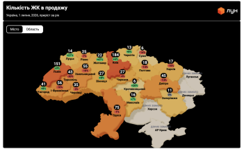 На квартиру треба відкладати всю зарплату понад вісім років: ціни на житло у Львові – 09