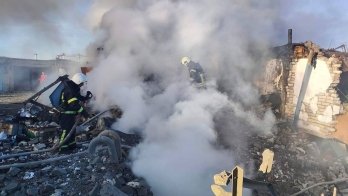 У Миколаєві під час повітряної тривоги пролунали вибухи, є постраждалі – 01