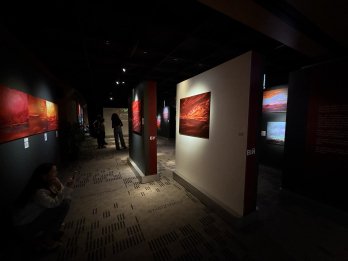 Виставка "Буревій" у Zenyk Art Gallery